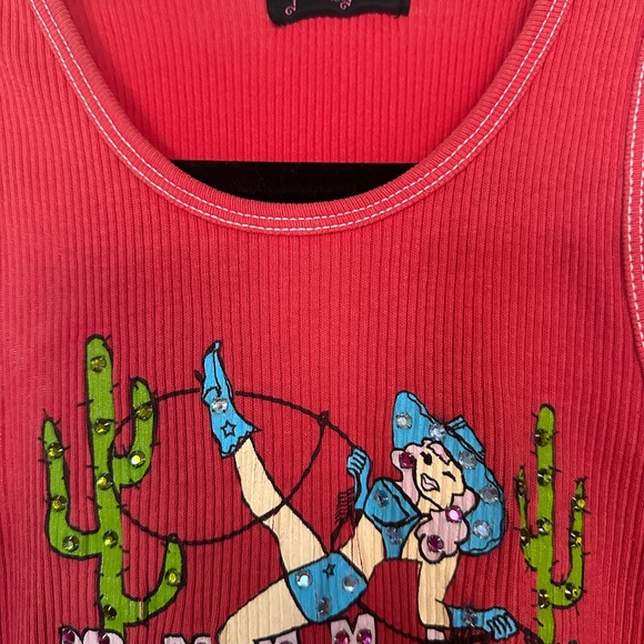 Tank Top - Picture 3 of 4